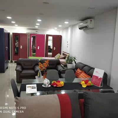 Interio By Godrej Furniture And Mattress Store In Ernakulam Cochin logo