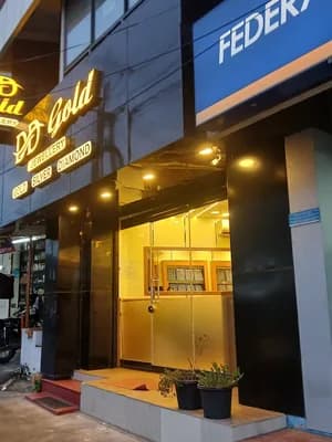 Dd Gold — Jewellery & Watches in Thiruvananthapuram