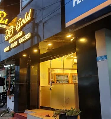 Dd Gold logo