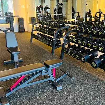 Jax Fitness Club logo