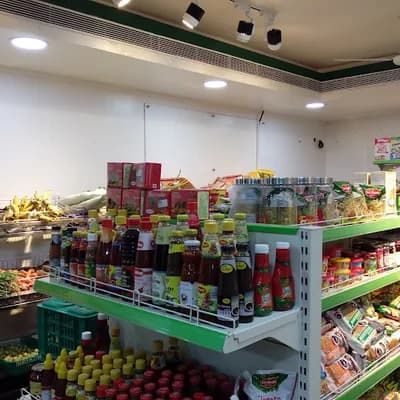 Se7En10 Supermarket logo