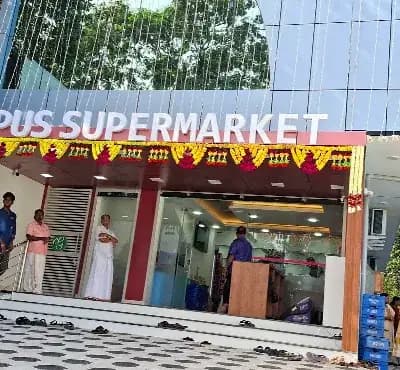 Gopus Supermarket logo