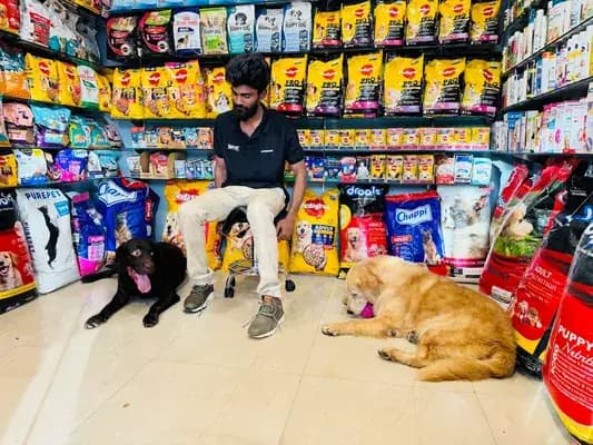 Happy Pet Pet Food And Pet Grooming Center — Pet Services in Kozhikode