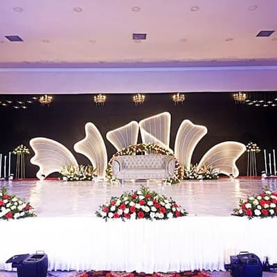 Grace And Gold Events logo