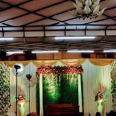 A To Z Events And Caters Thiruvanthapuram logo