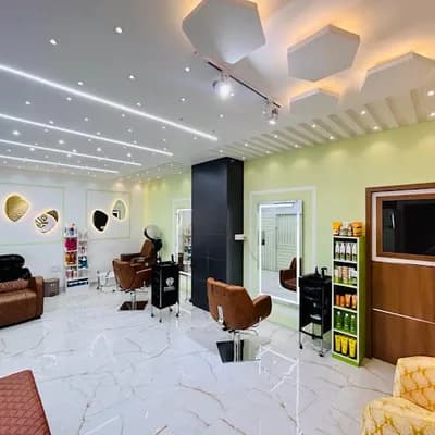Ibs Interiors Modular Factory | Interior Designers And Modular Kitchen logo