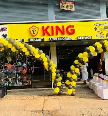 King Auto Garage Malappuram logo