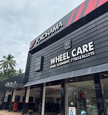 Wheel Care Mattannur വീൽ കെയർ മട്ടന്നൂർ logo