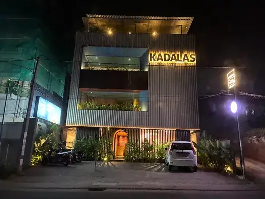 Kadalas Cafe — Food & Dining in Thiruvananthapuram