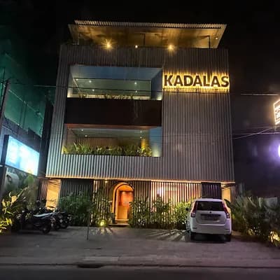 Kadalas Cafe logo