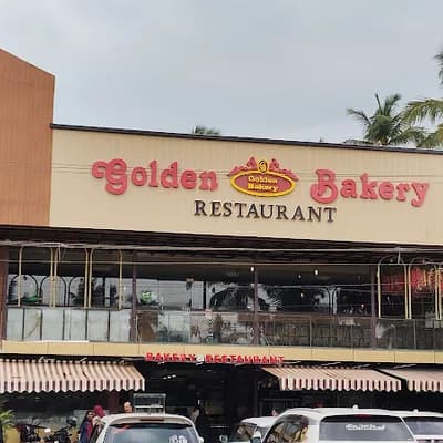 Melparamba Golden Bakery & restaurant logo