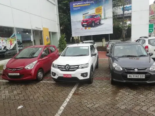 Renault Kannur — Automotive in Kannur