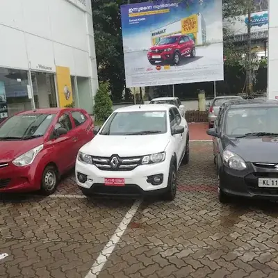 Renault Kannur logo