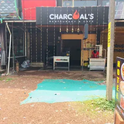 Charcoal's Restaurant And Cafe logo