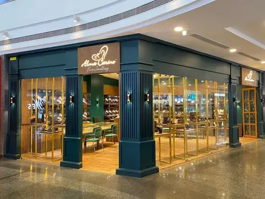 Alma Carino Fine Jewellery Calicut — Jewellery & Watches in Pantheeramkavu, Kozhikode