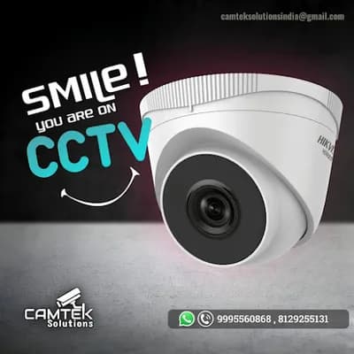 Camtek Solutions logo