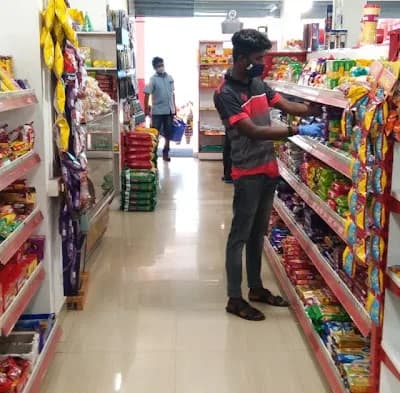 Golden Palace Supermarket logo