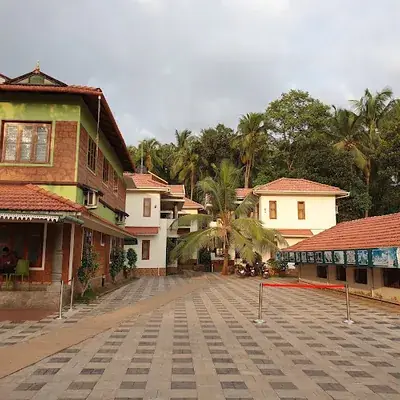 Aroma Resort Mattannur logo