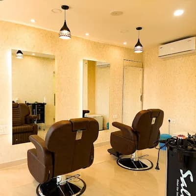 Shemos Bridal Studio And Family Salon logo