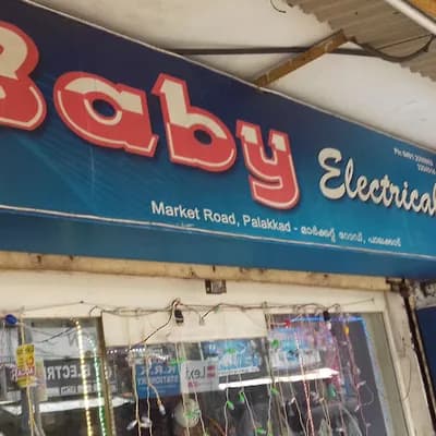 Baby Electricals logo