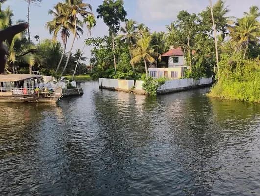 Geo Houseboats Resorts And Heritage Villa — Hotels & Travel in Alappuzha