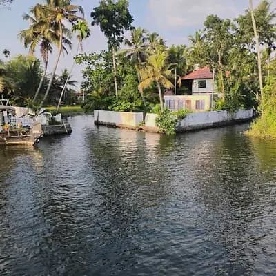 Geo Houseboats Resorts And Heritage Villa logo
