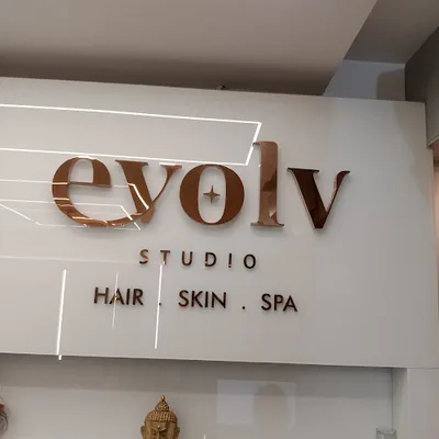 Evolv logo
