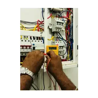 Electrical Maintains And Service G9 logo