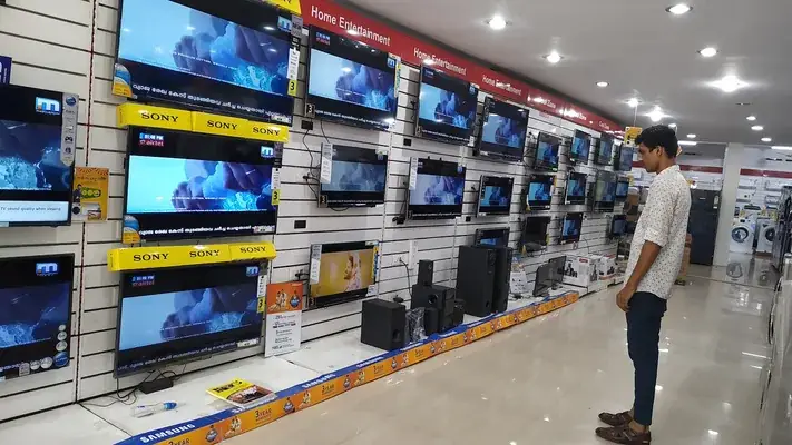 Anjali Electronics — Appliances in Palakkad