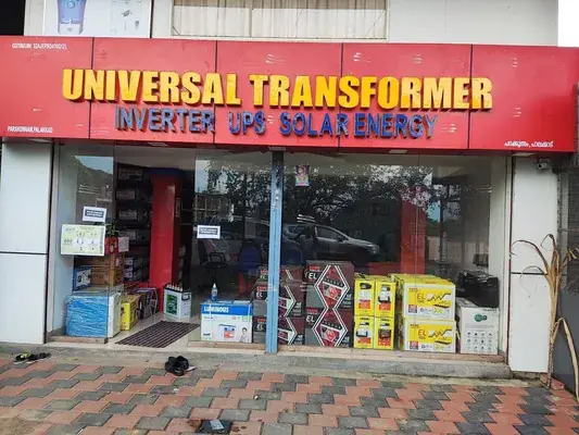 Universal Transformers — Home & Services in Palakkad