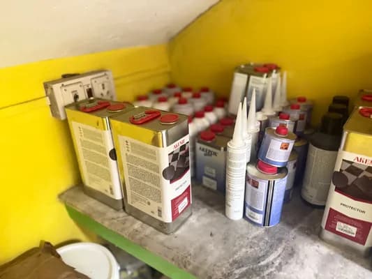 Global Building Solutions Kozhikode Tile Adhesive And Waterproofing Solutions Akemi Stone Care Dealer Myk Gum Kozhikode — Tiles Flooring & Marble in Kakkodi, Kozhikode