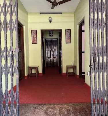 Nandanam Homestay logo