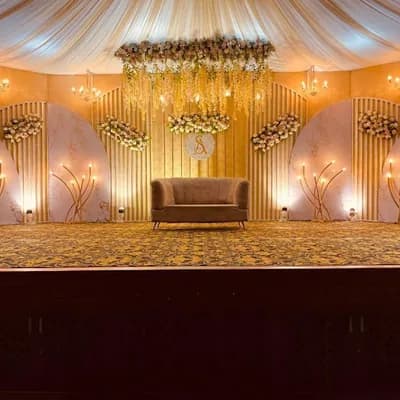 Maeak Events Event Management logo