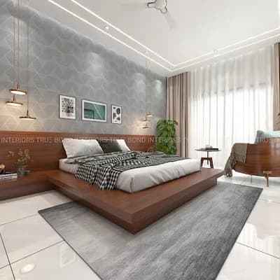 Truebond Interiors logo