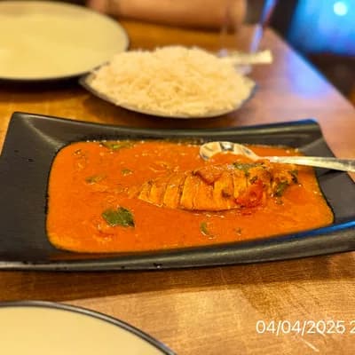THAFF Delicacy Restaurant YMCA Alappuzha logo