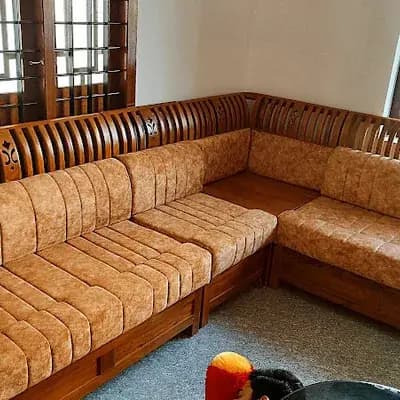 Nakshatra Furniture logo