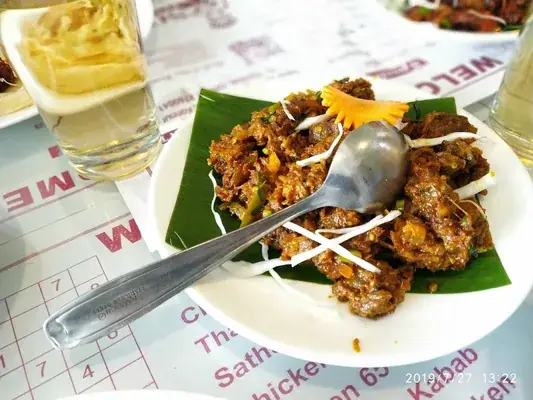 Safire Restaurant — Food & Dining in Kannur
