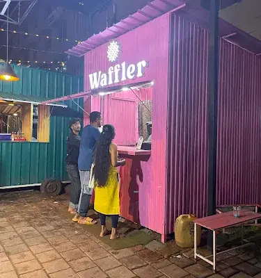 Waffler logo