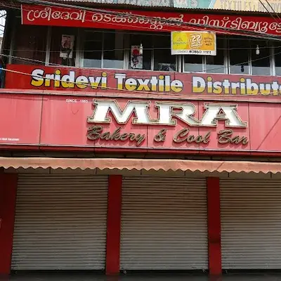 MRA Bakery & Coolbar (OV Road) logo