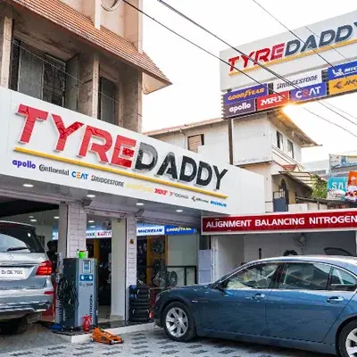 Tyredaddy logo