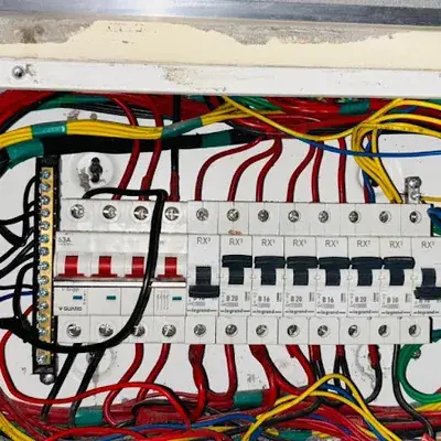 A And A Electrical And Plumbing logo