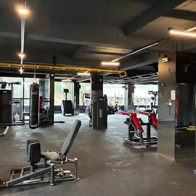 Communitiii Fitness Hub logo