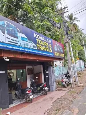 Kovalam Tours Travels And Bike Rental — Rental Services in Thiruvananthapuram, Kovalam