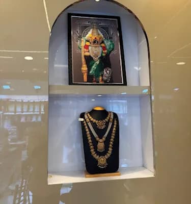Anantha Jewellery Gold And Silver Testing Center logo