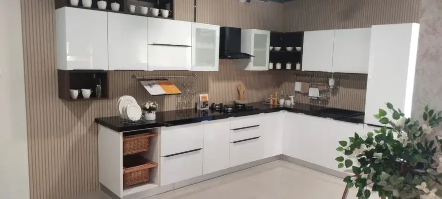 Godrej Interio Kitchens La Vita — Construction & Building in Kozhikode