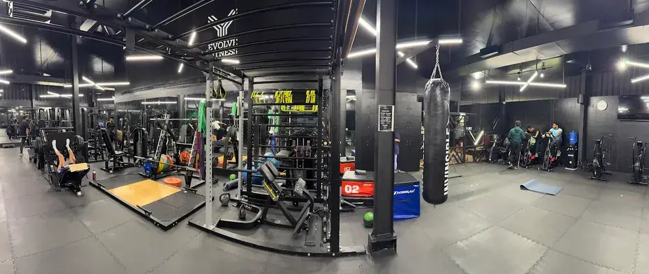 Evolve Fitness Club — Sports & Fitness in Kozhikode