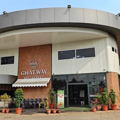 MVK GHATWAY RESTAURANT logo