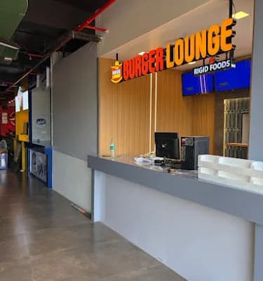 Burger Lounge | Rigid Foods | Payyanur logo