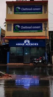 Askar Agencies — Construction & Building in Kannur