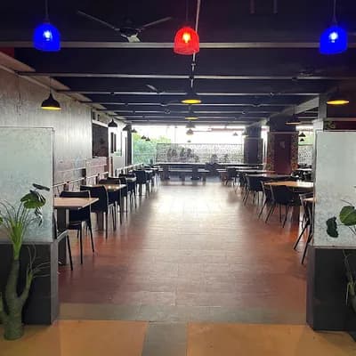 Bekachi Cafe Kasaragod logo
